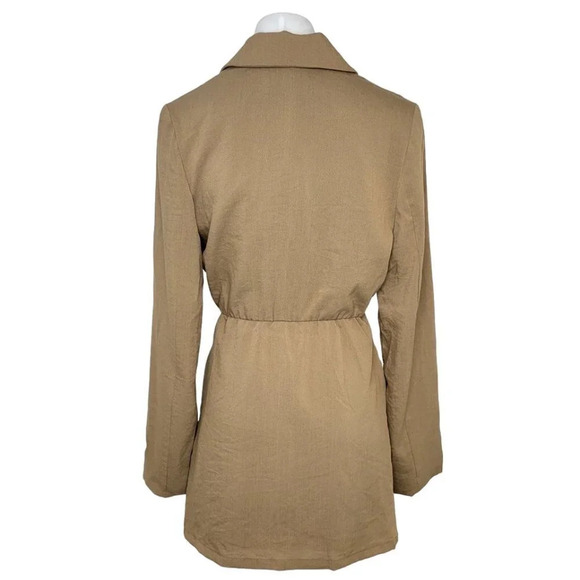 MABLE Blazer Cut Out Dress Size Small - Picture 5 of 8